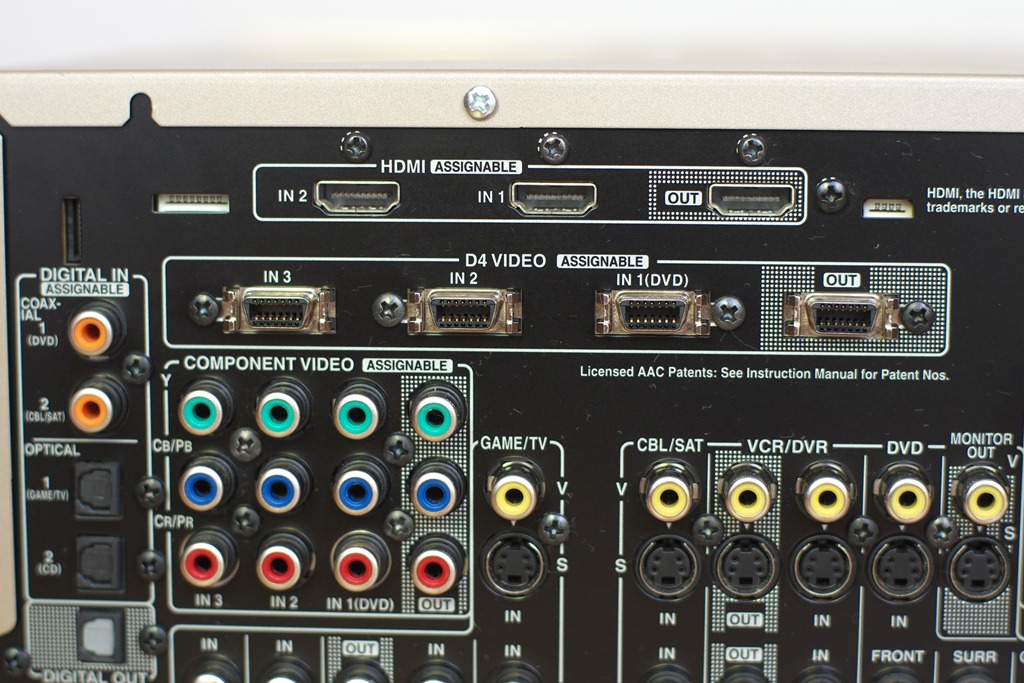 ONKYO TX-SA605(N) AVアンプ