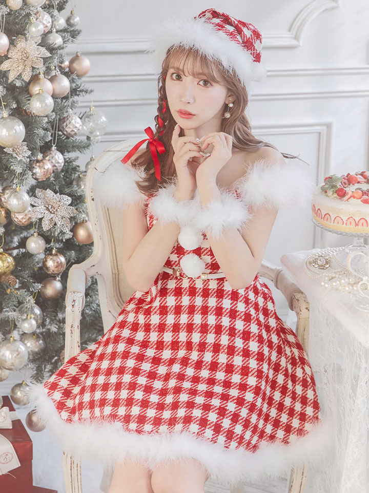 シークレットサンタ シャロ SSP ブロカント ココア SSP ピンクサイン