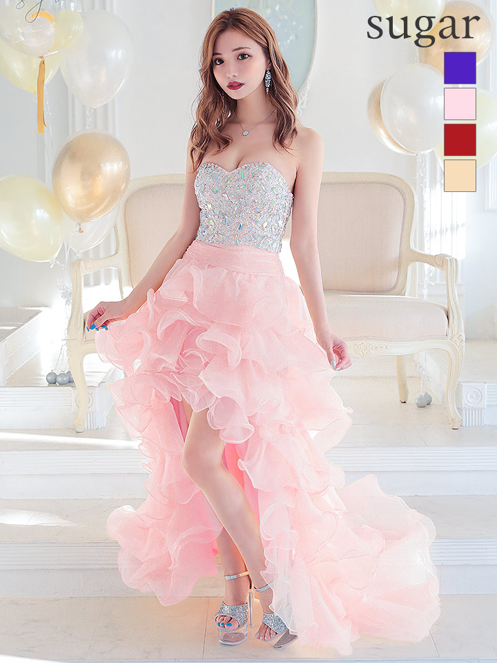 ANGEL R/エンジェルアール】【17color】ビジュー/ ベア/ ショートin