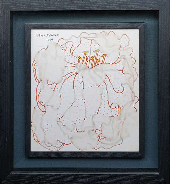 花 - アート・絵画の販売、買取なら銀座のアートギャラリー翠波画廊