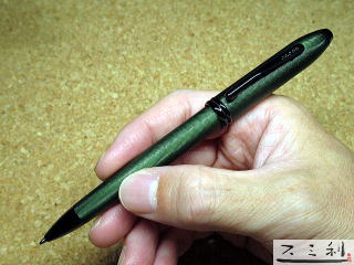 クロス タウンゼント（ボールペン）ミッドナイトブラック