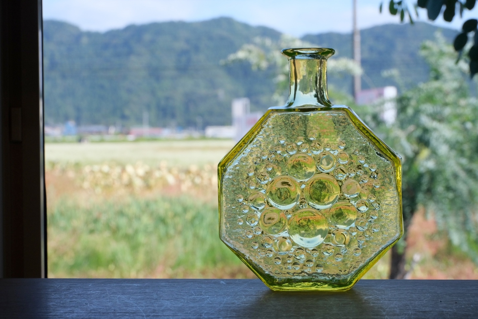 Riihimaen Lasi Stella Polaris(クリア)ボトル(S) Riihimaen Lasi