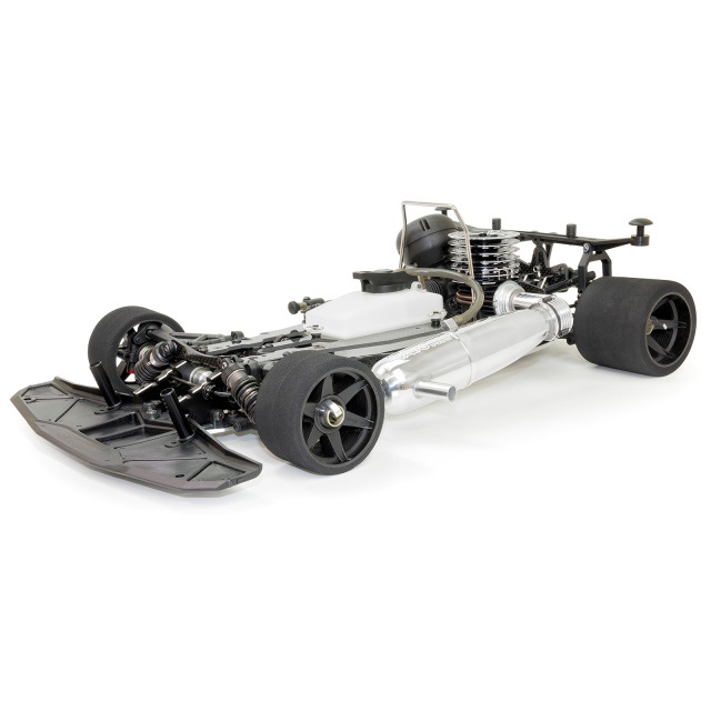 1/8 巨大 SUPER PROBE エンジン ラジコンカー RC ENGINE モデル