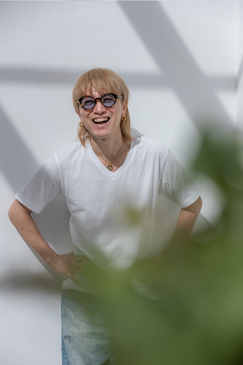 抽選申込終了】GROOVER×安田章大コラボレーションサングラス第二弾