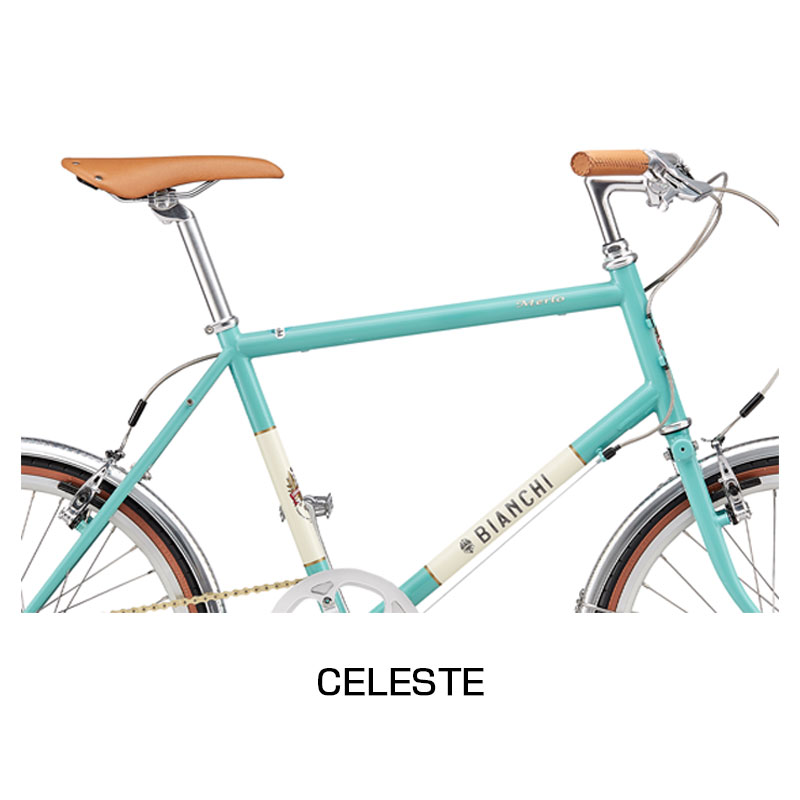 Bianchi(ビアンキ) 2019年モデル MINIVELO7 （ミニベロ7） [ミニベロ