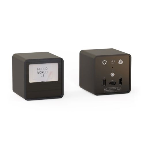 Streacom ST-VU1 Dynamic Analogue Dials