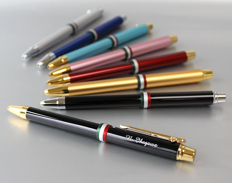 オロビアンコの多機能ペン トリプロ | PARCELAブログ