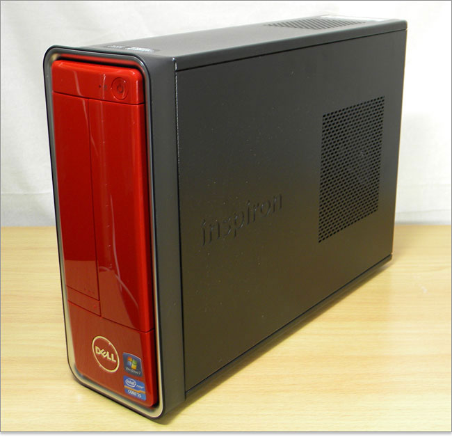 Windowsデスクトップ DELL Inspiron660s 16GB GeForceGT1030 DELL