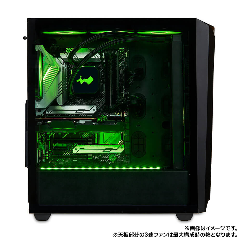 NZXT】Razer Edition 自作ゲーミングPC Corei7 【公式通販】