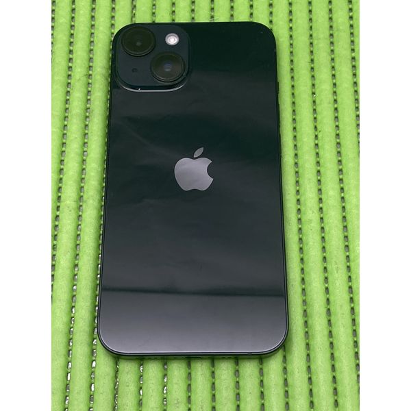 APPLE 〔中古〕iPhone14 128GB ミッドナイト MPUD3J／A SIMフリー