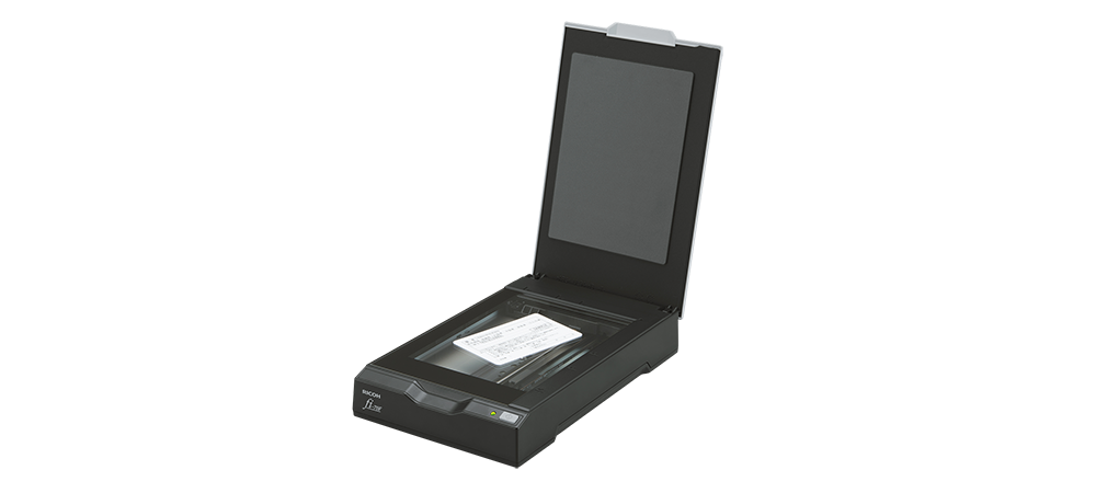 A6フラットベッドスキャナー fi-70F | リコー
