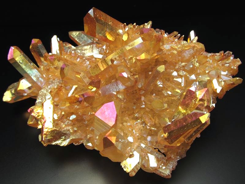 希少 クラスター ゴールデンヒーラー 上質！ 【公式通販】