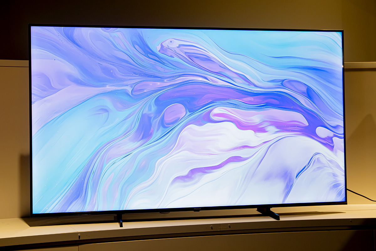 Shyam m.p Hisense U7N 43インチ液晶テレビ Shyam m.p Hisense U7N 43