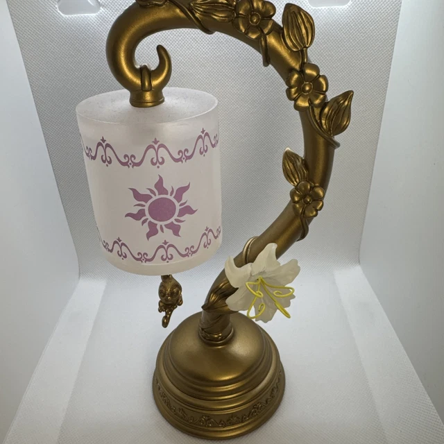 Disney - ディズニーストア LEDライト ラプンツェル ランタン