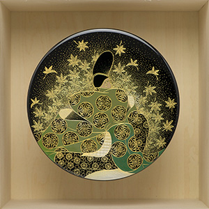 1]輪島塗 | 金沢駅 伝統的工芸品探訪