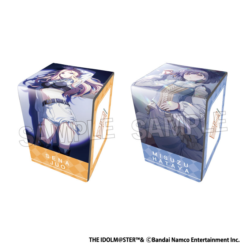 い*P様 スリーブ付き アイドルマスター AS 大会・フリー用デッキ い*P