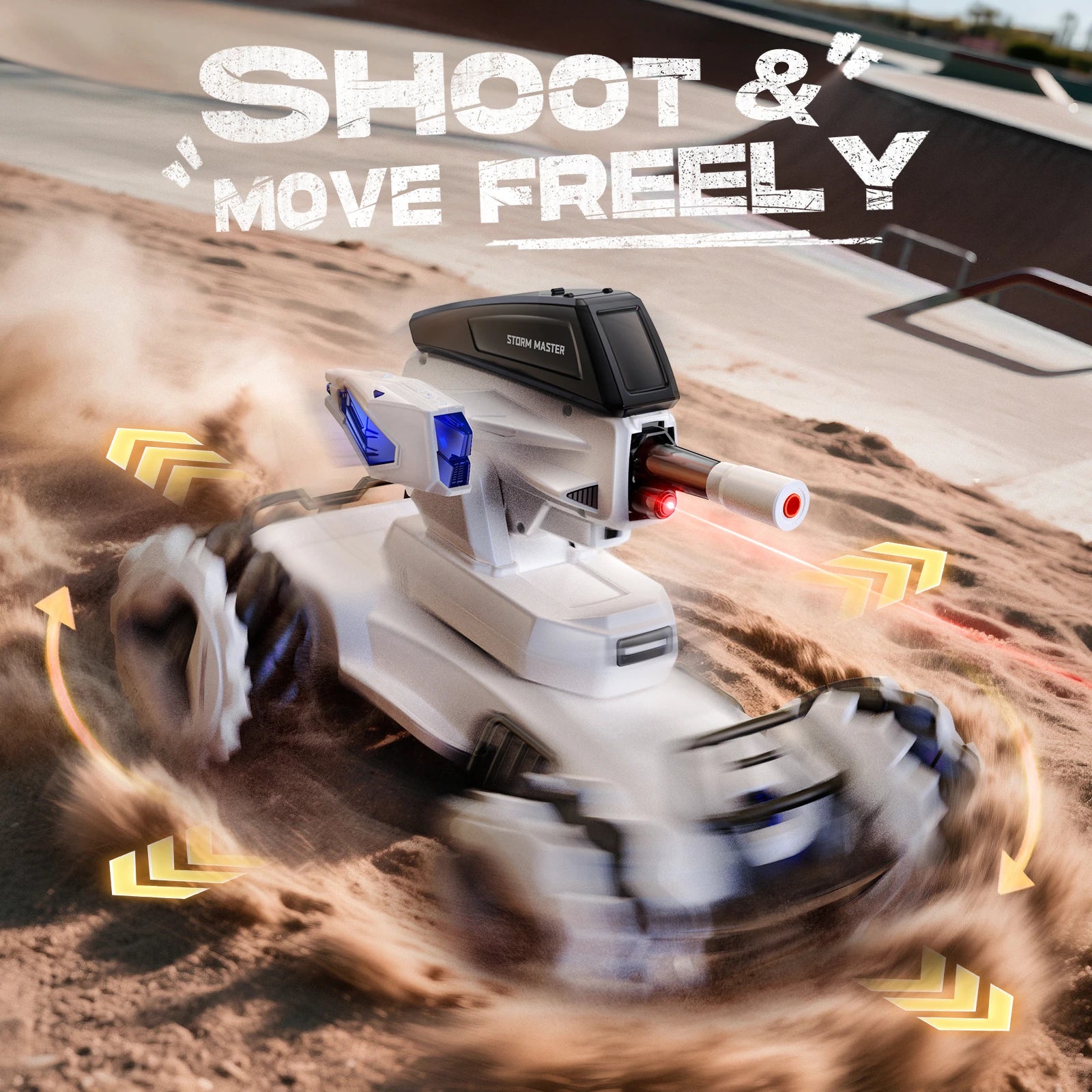 Veeniix V997 Remote Control Monster Truck – Ruko