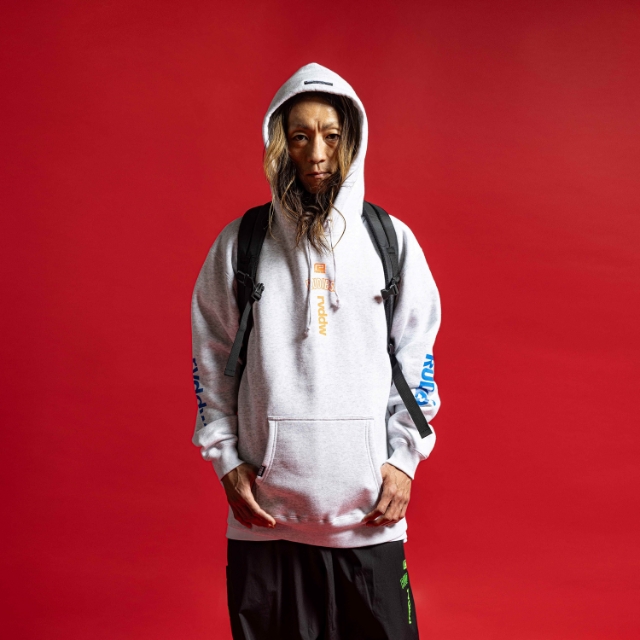 RUDIE'S x rvddw 2025 HOODIE rvddw ONLINE STORE