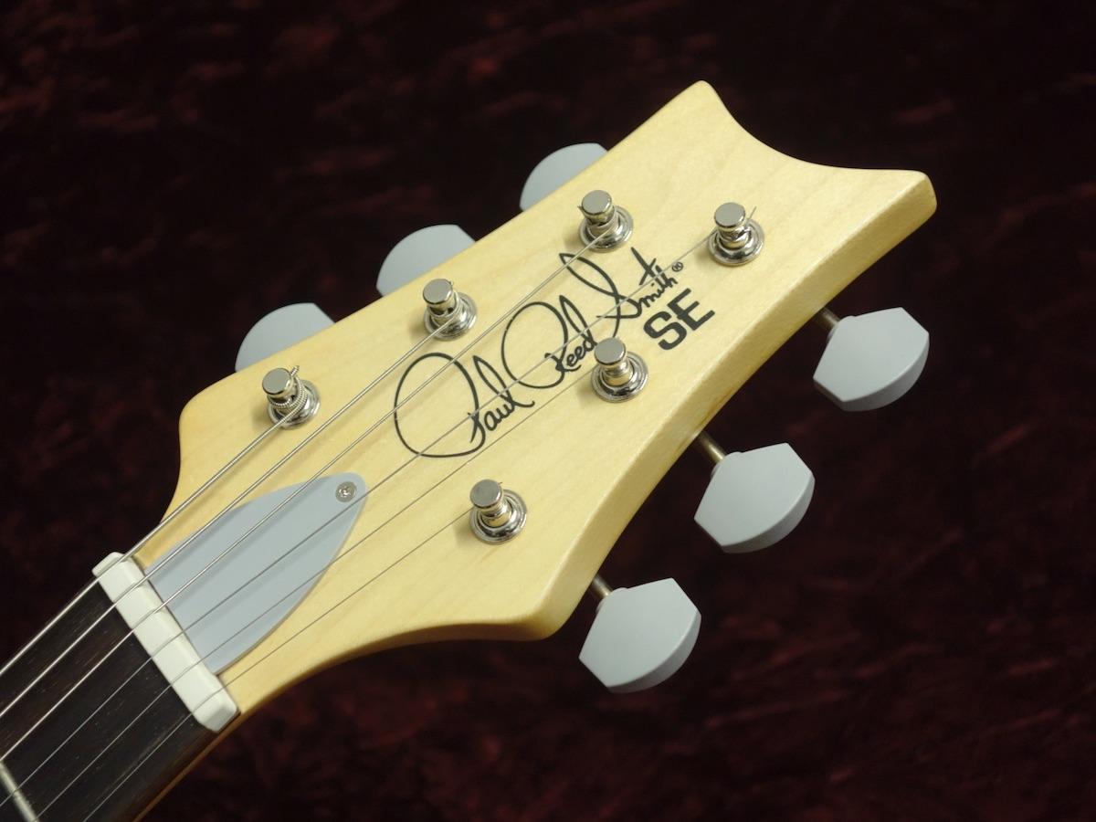 Paul Reed Smith SE Silver Sky Evergreen 【2022年製】（長期在庫品