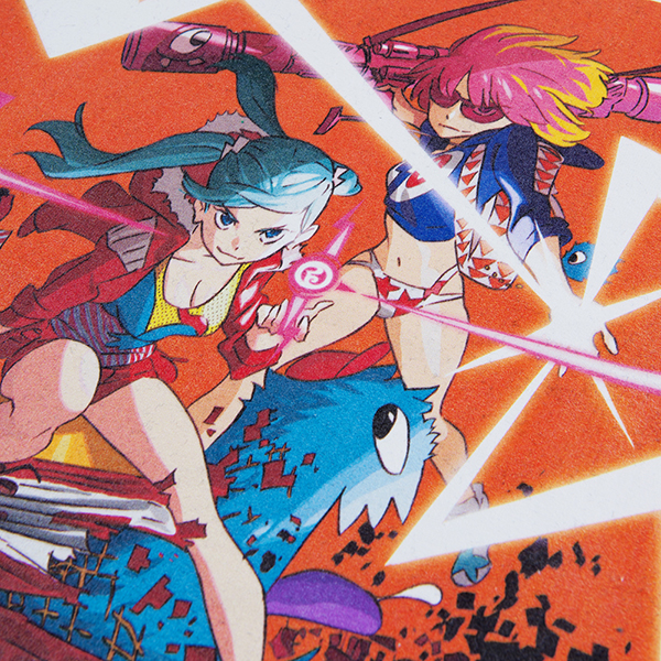 ROLLING CRADLExSUSHIO COLLABORATION