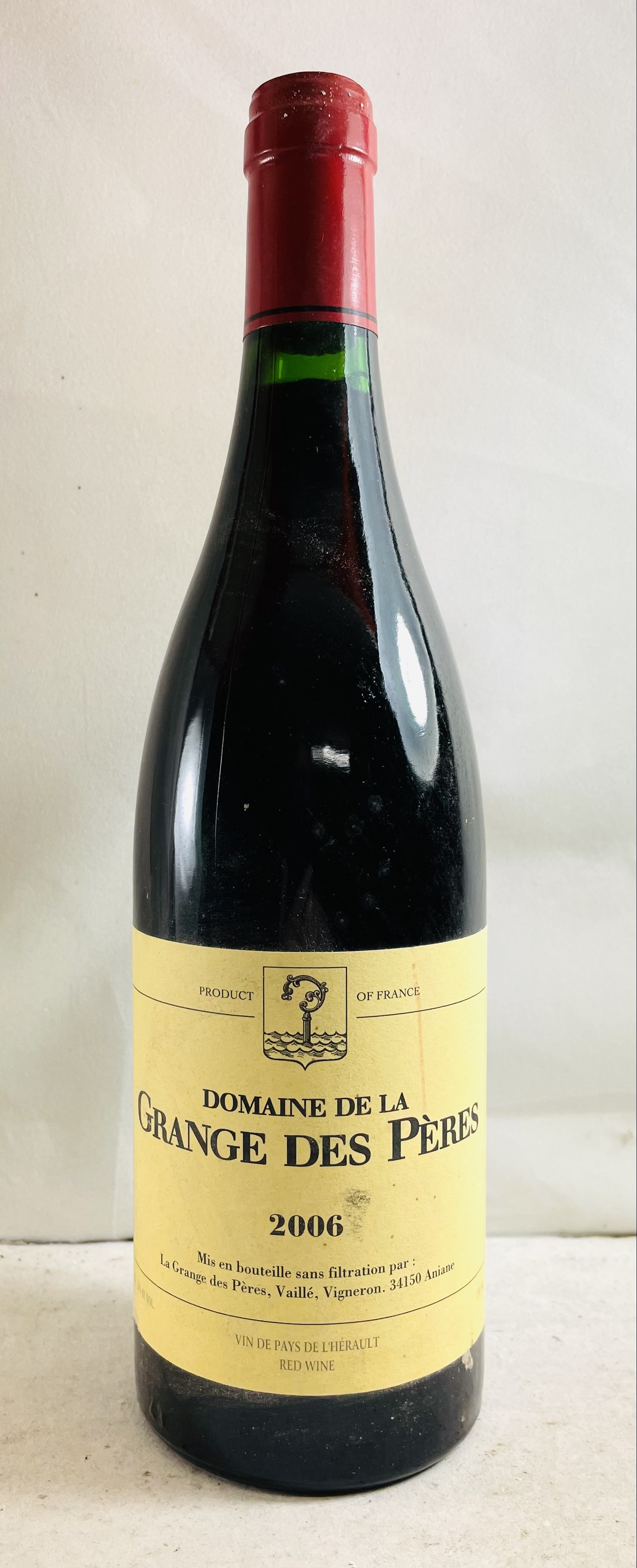 Grange des Peres | Paulson Rare Wine