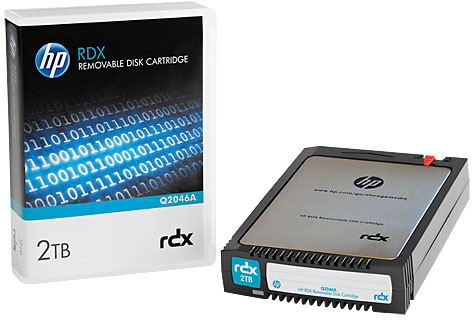 Imation RDX firmware update release 0 - Version 0241