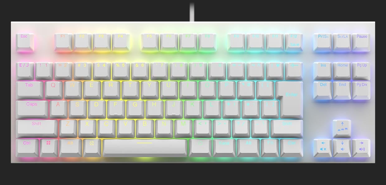 REALFORCE GX1 30g ホワイト リアルフォース キーボード 白 Amazon.com