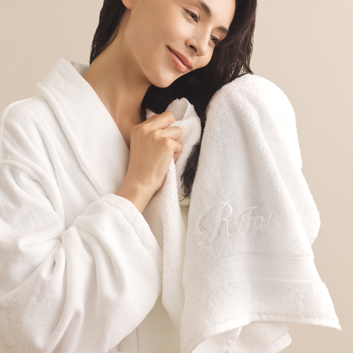 リファビューティータオル - ReFa BEAUTY TOWEL | 商品情報 | ReFa