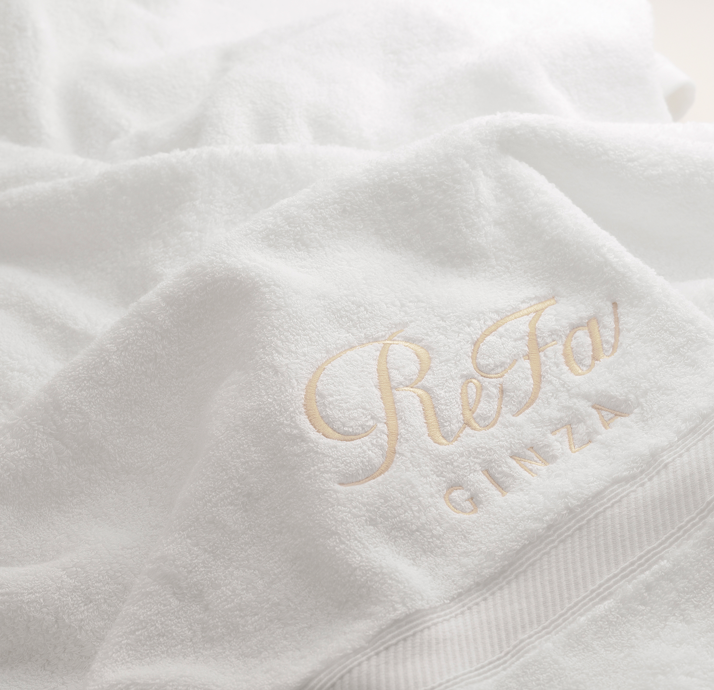 リファギンザタオル - ReFa GINZA TOWEL | 商品情報 | ReFa（リファ