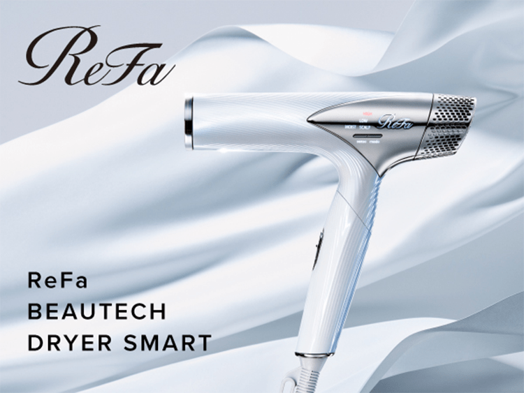 ReFa BEAUTECH セール中 DRYER SMART ReFa BEAUTECH DRYER SMART
