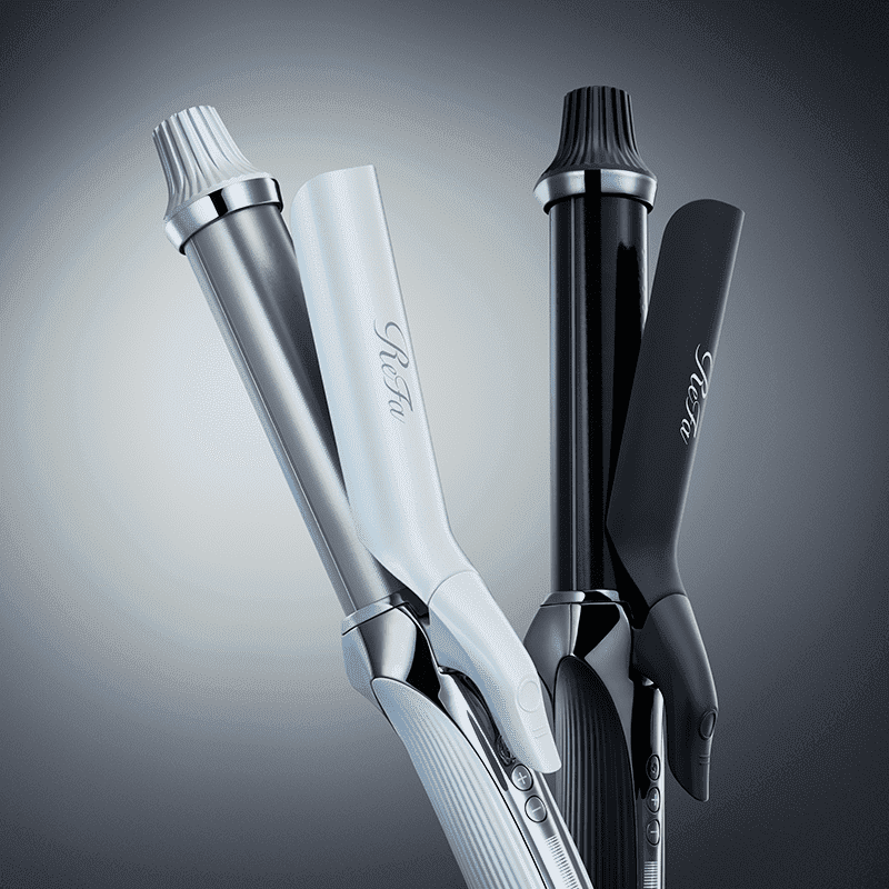 新モデル】ReFa CURL IRON PRO 19 32カールヘアアイロン 【公式通販】