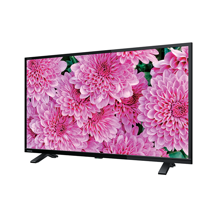 美品】TOSHIBA REGZA 液晶テレビ 32V34 2023年製 32V YouTube視聴可能