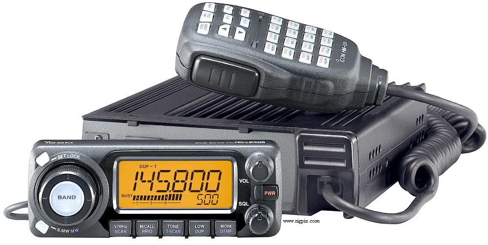 ICOM IC-208 Icom IC-208