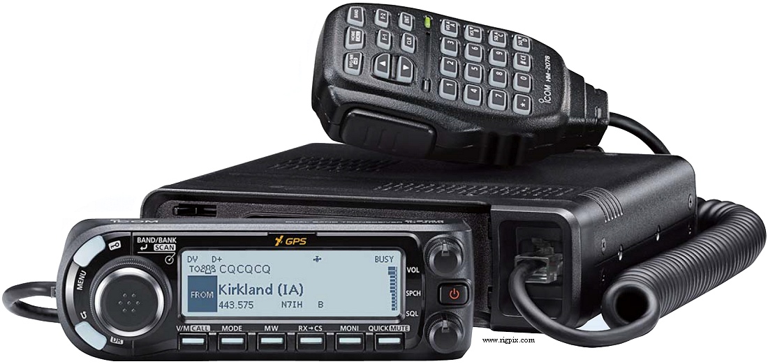 s*e様 ICOM ID-4100 145/430MHz FMトランシーバー s*e様 ICOM