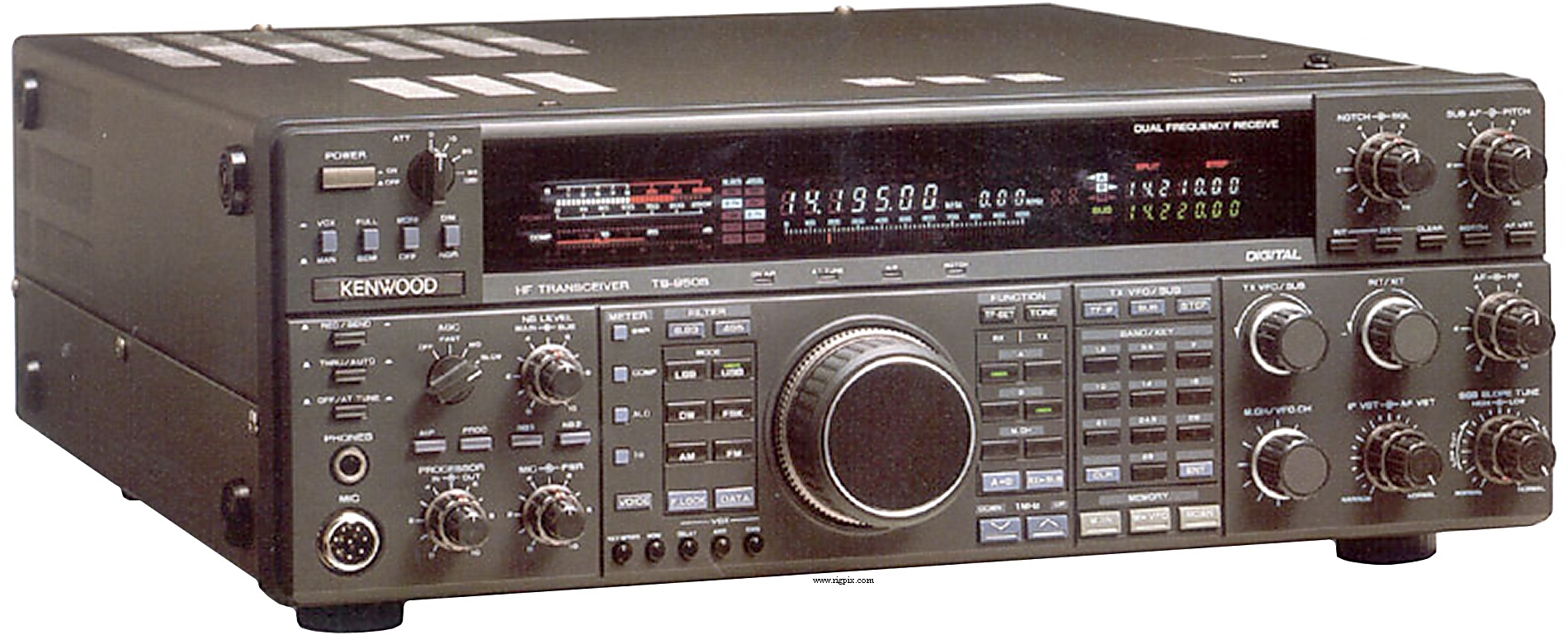 ショップ TS-950S KENWOOD 固定機 TS-950S KENWOOD 固定機