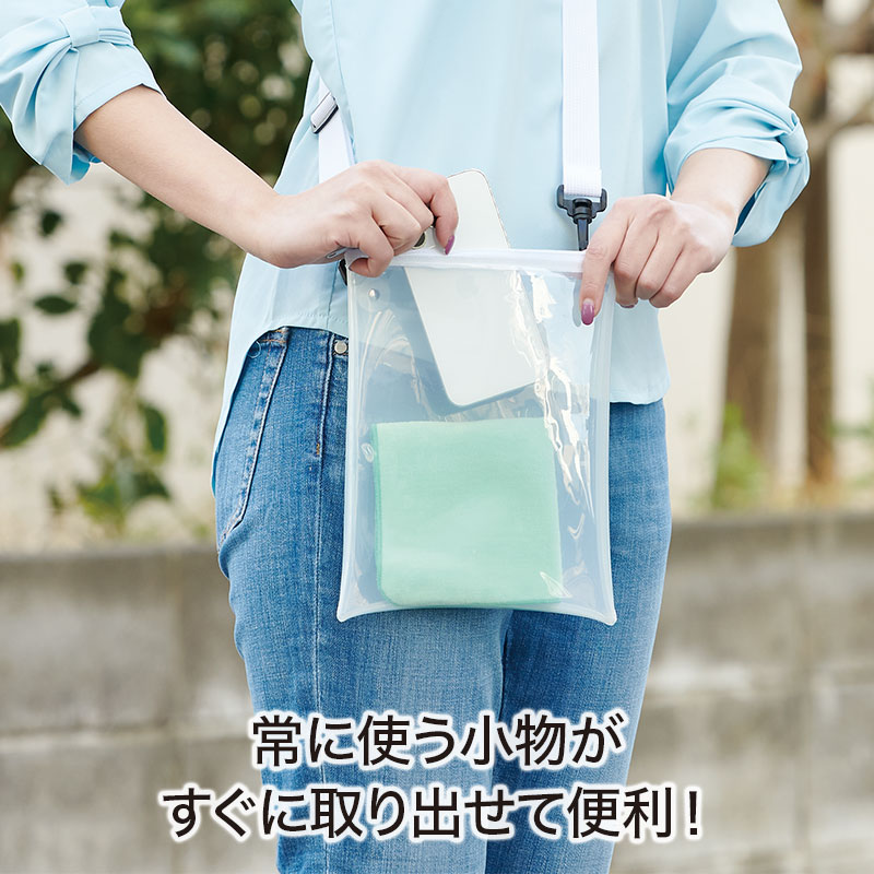 CDL ノベルティ トートバッグ & サコッシュ ②点セット CDL TOKYO