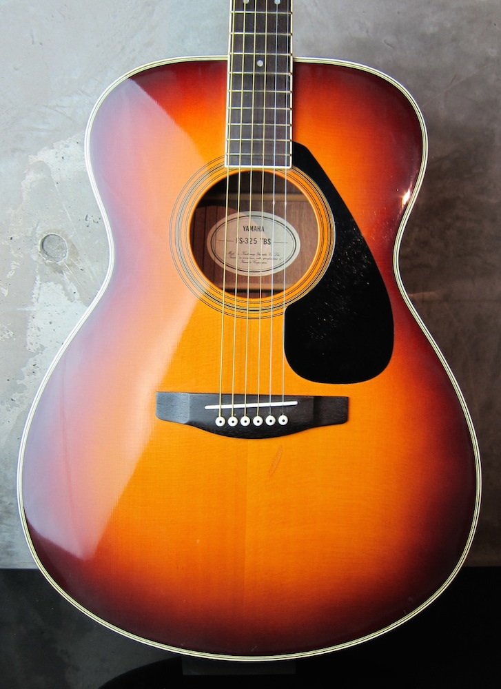 YAMAHA FS-325 TBS アコースティックギター YAMAHA FS-325 TBS - 和久屋<Wakuya>