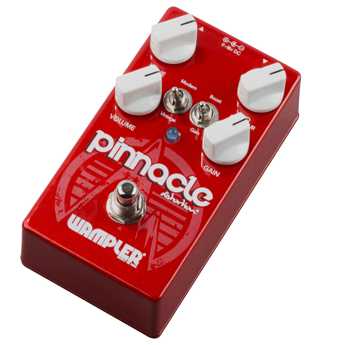 Pinnacle Standard - Wampler Pedals
