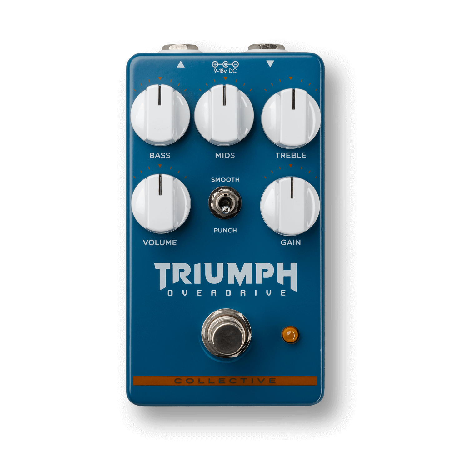 Triumph Overdrive - Wampler Pedals