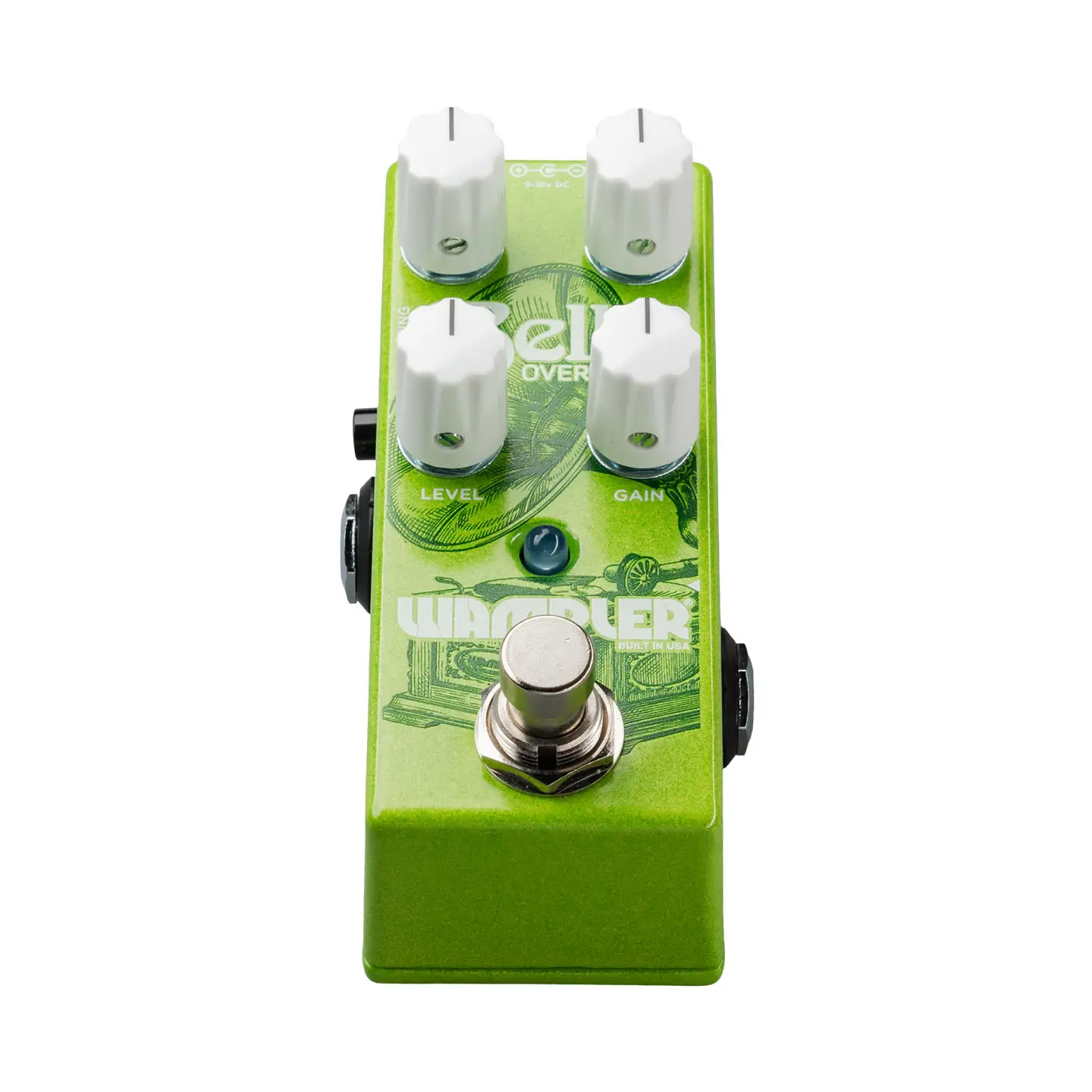 Belle Overdrive - Wampler Pedals