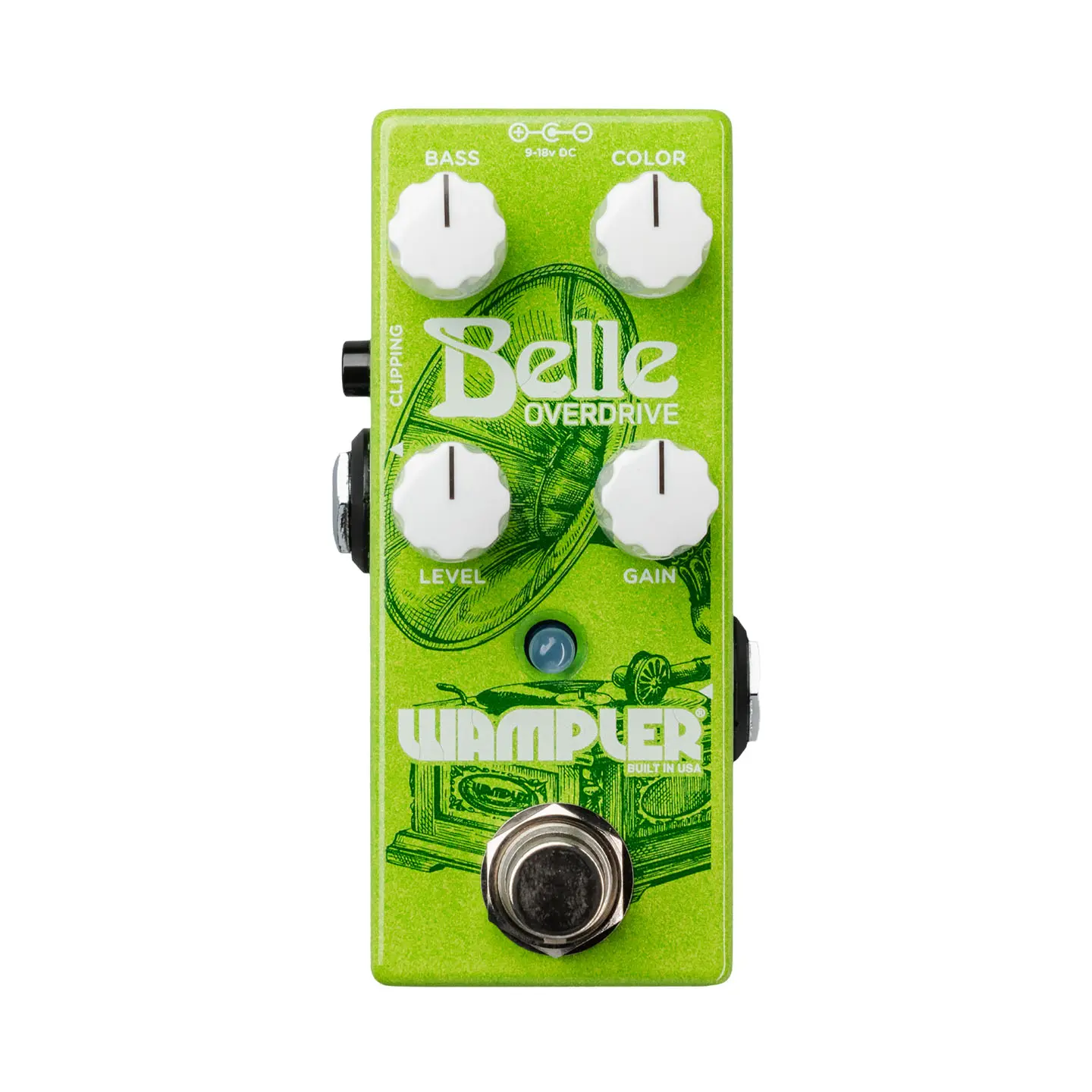 Belle Overdrive - Wampler Pedals