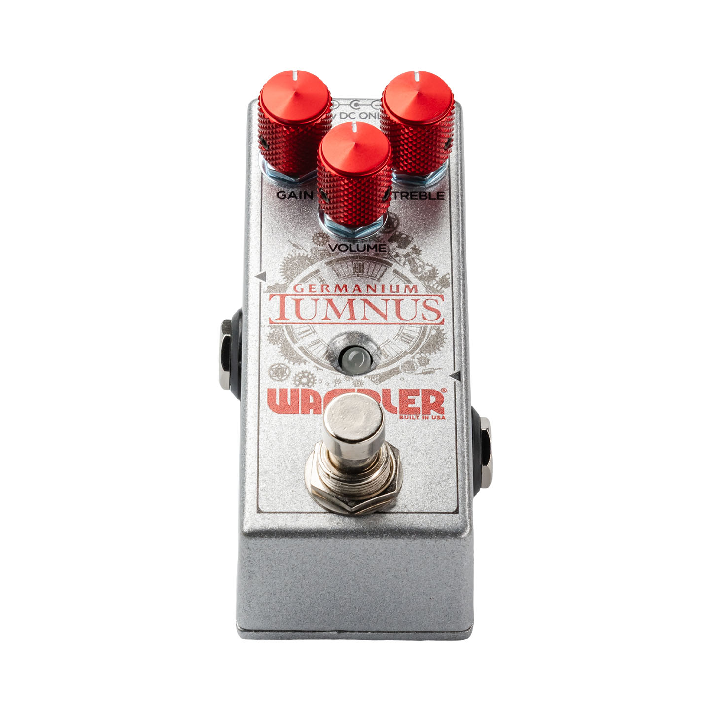 日本未発売 Wampler Germanium Tumnus Deluxe GE 新製品情報】Wampler