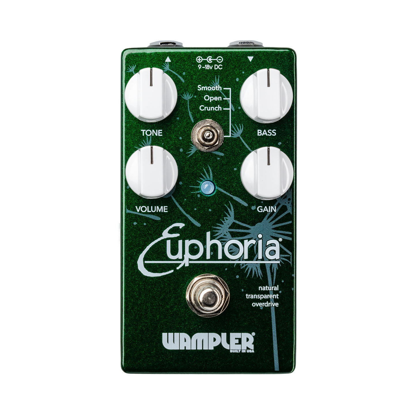 Euphoria Overdrive - Wampler Pedals