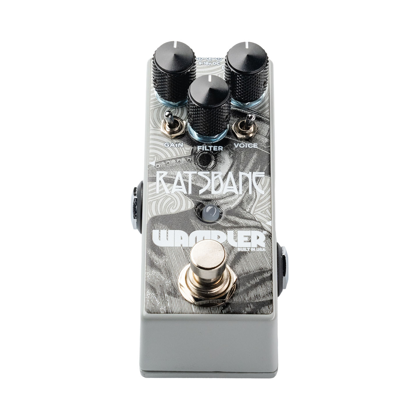 Ratsbane - Wampler Pedals