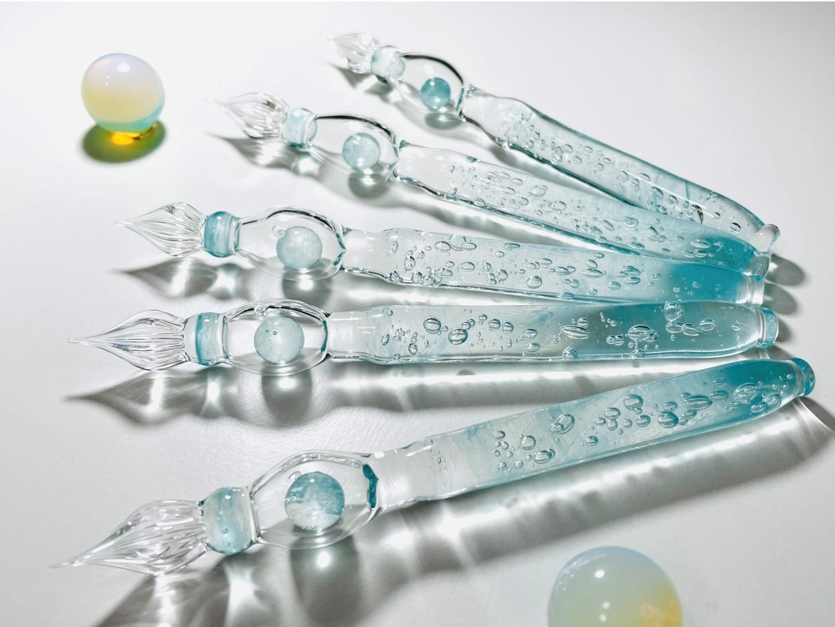 paraglass ガラスペン シロクマ paraglass ガラスペン シロクマ Animal