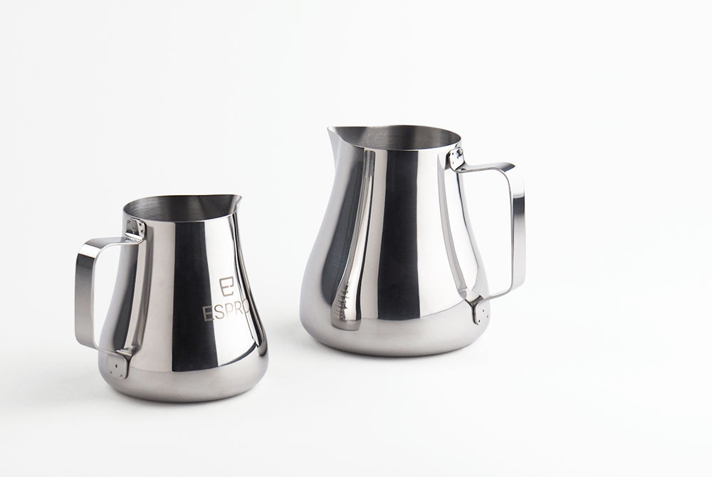 TOROID Steaming Pitcher ミルクピッチャー スチーミングピッチャー