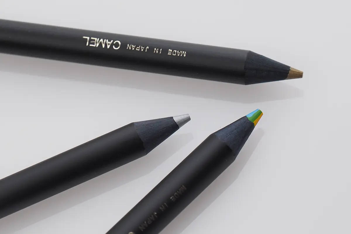 黒鉛筆 Black Pencil / Craft Deign Technology クラフトデザイン