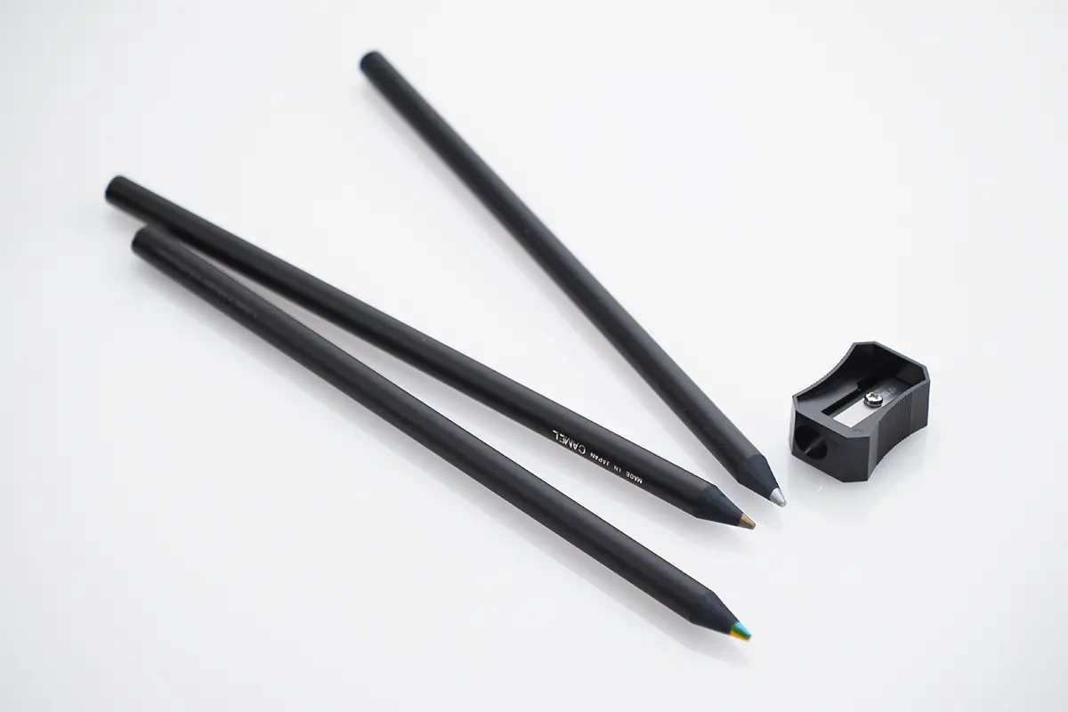黒鉛筆 Black Pencil / Craft Deign Technology クラフトデザイン