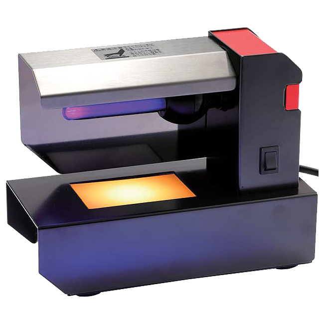 偽造紙幣チェックライト/M764R-100T | シロ産業 |