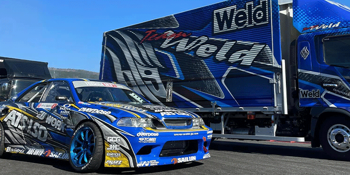 ウェルド weld 当時物 初号機 HPI ドリラジ 激レア ウェルド weld 当時